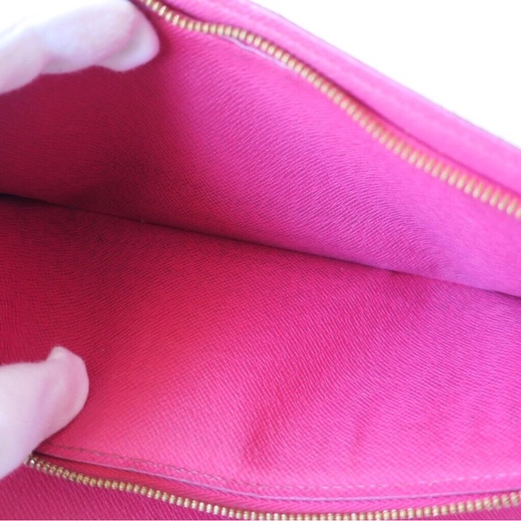 Louis Vuitton Murakami Portefeuille Insolite Zip Around Wallet - Picture 13 of 16